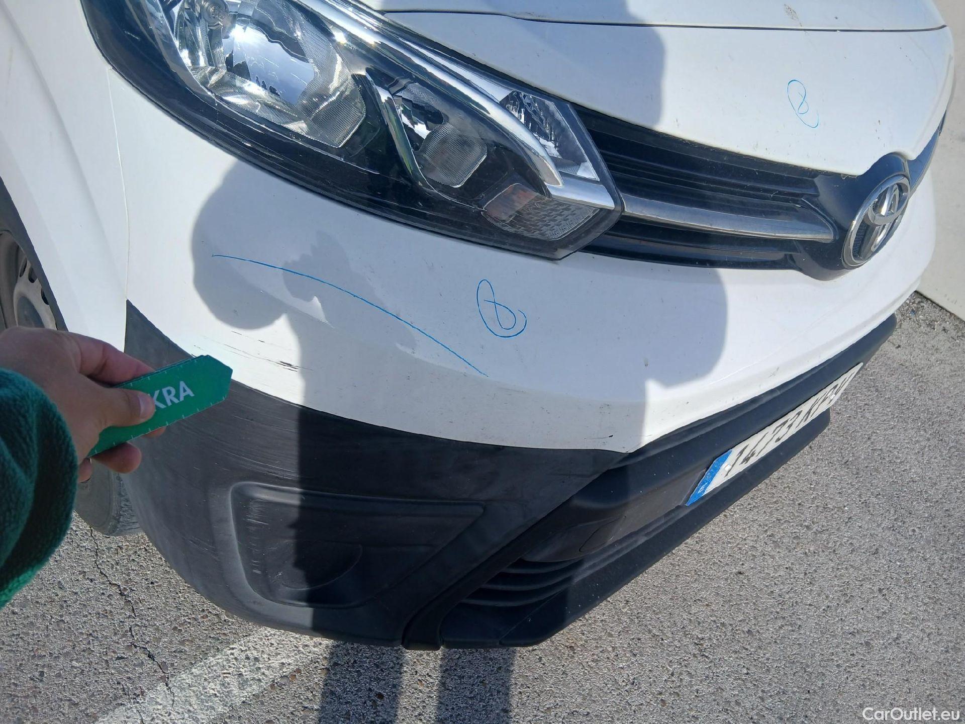  Toyota  Proace TOYOTA  / 2016 / 4P / furgón FU. MEDIO (L1) 2.0D 90kW COMFORT CARGA + #14