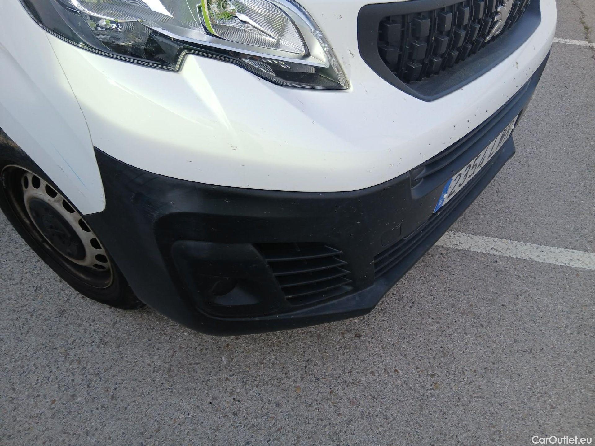  Peugeot  Expert PEUGEOT  / 2016 / 4P / furgón Furgón Pro 1.5 BlueHDi 120 Standard #7