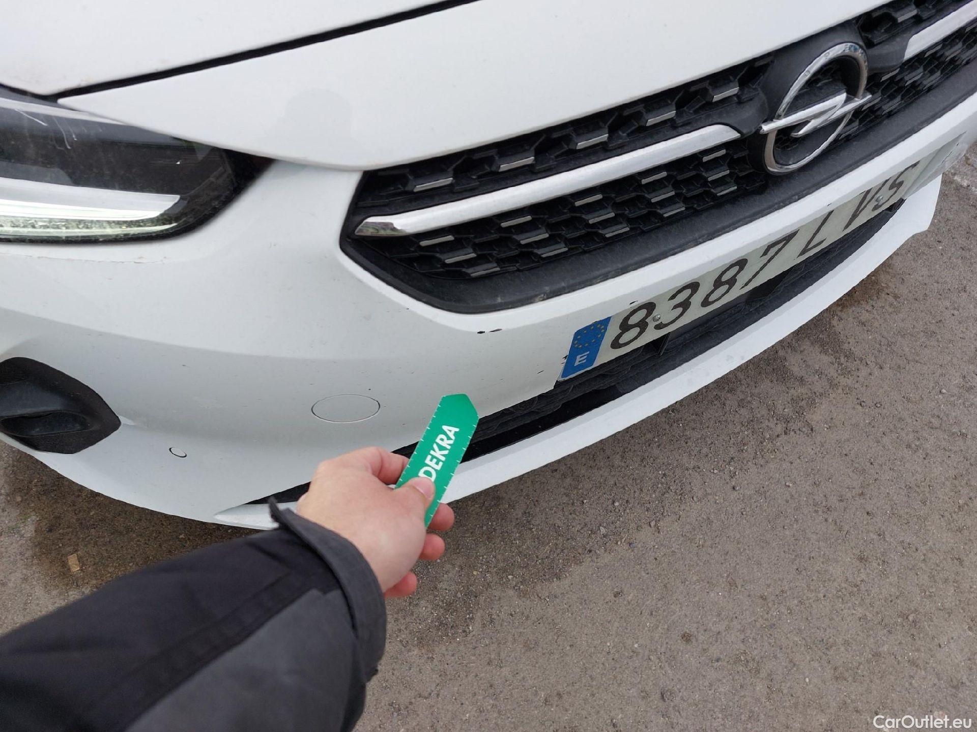  Opel  Corsa OPEL  1.2T XHL 74kW (100CV) Elegance (CX2) #2