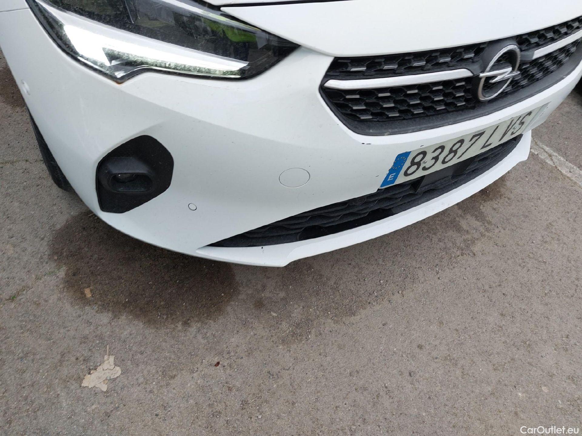  Opel  Corsa OPEL  1.2T XHL 74kW (100CV) Elegance (CX2) #1