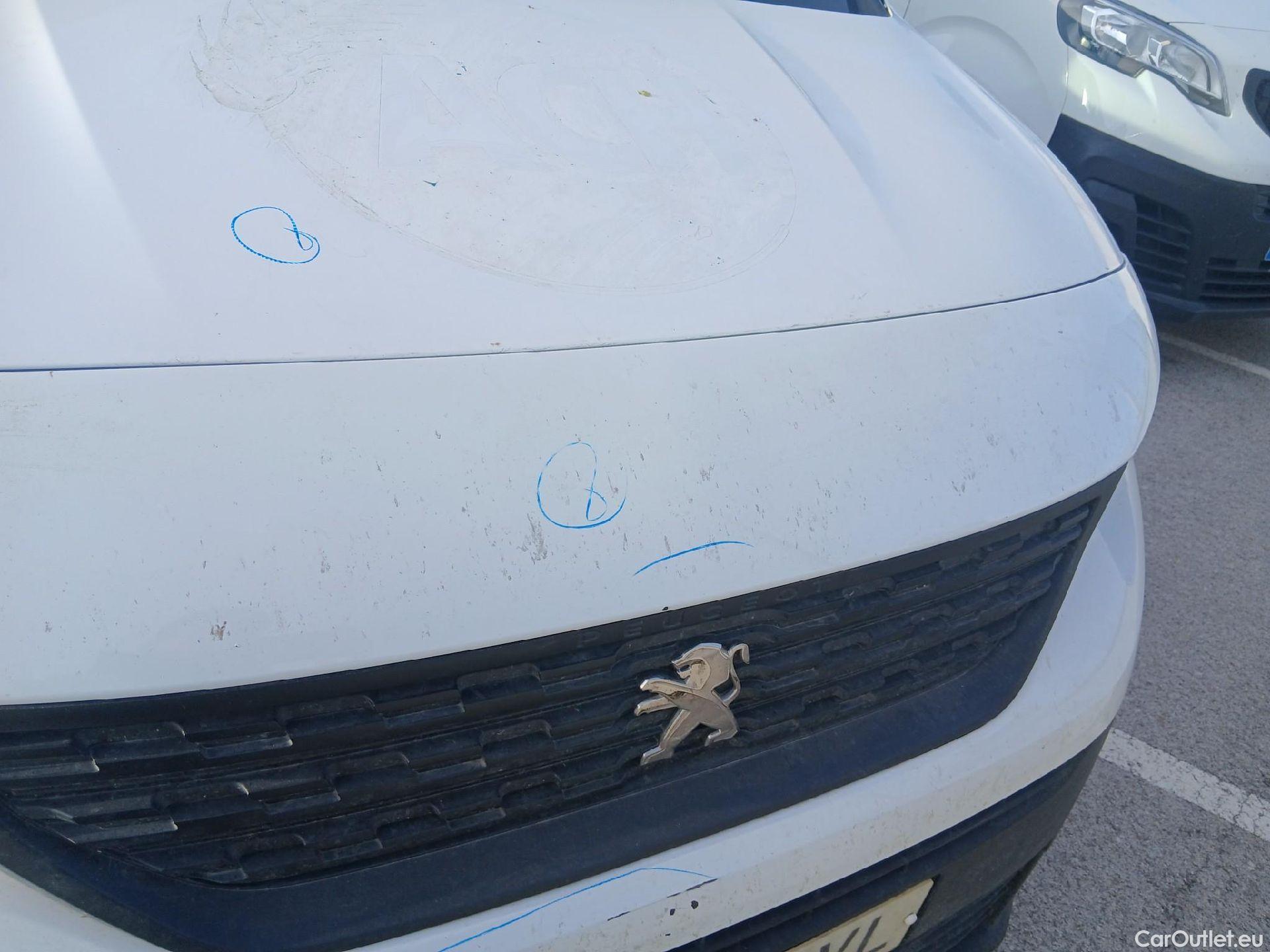  Peugeot  Partner PEUGEOT  / 2018 / 4P / furgón derivado de turismo Premium Standard 600kg BlueHDi 73kW (AC) #16