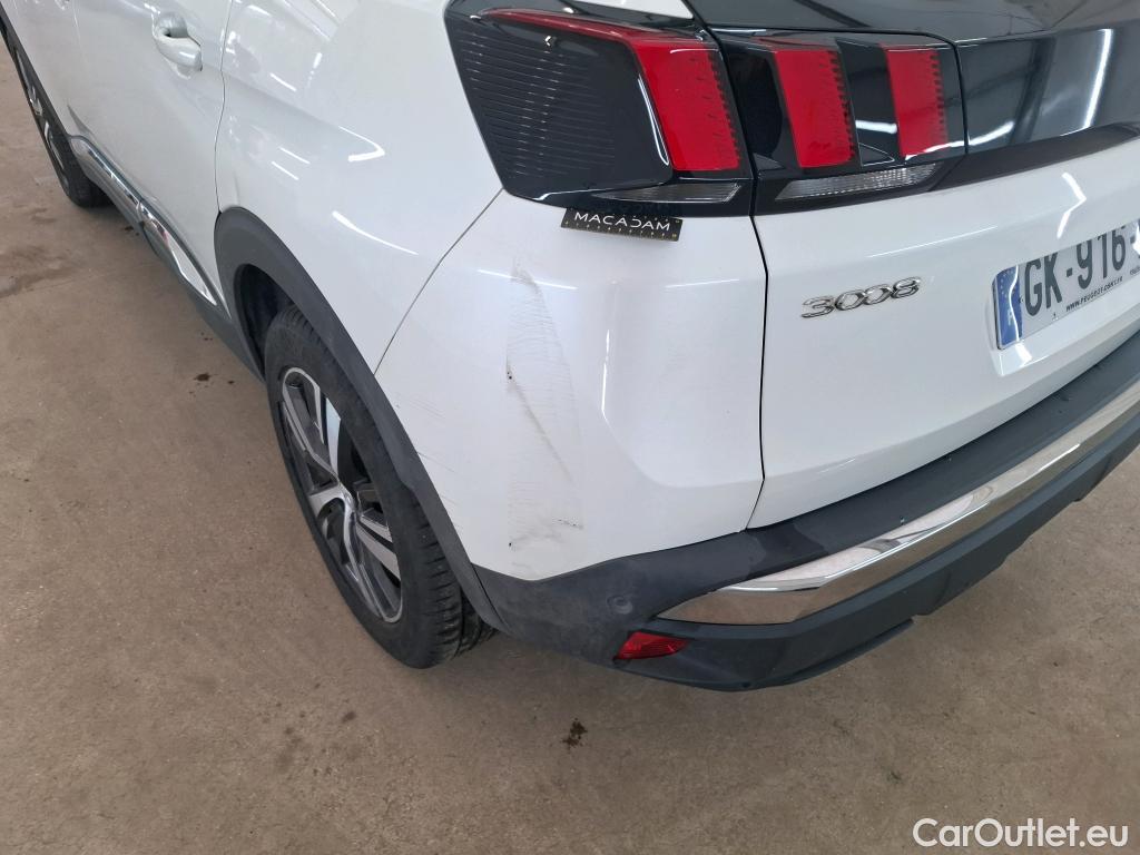  Peugeot  3008  II Allure Pack 1.2 PureTech 130CV BVA8 E6d #5