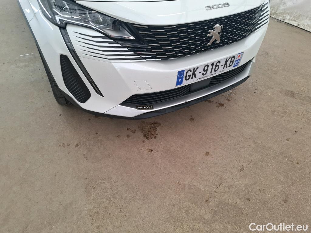  Peugeot  3008  II Allure Pack 1.2 PureTech 130CV BVA8 E6d #57