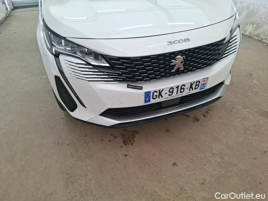  Peugeot  3008  II Allure Pack 1.2 PureTech 130CV BVA8 E6d #50