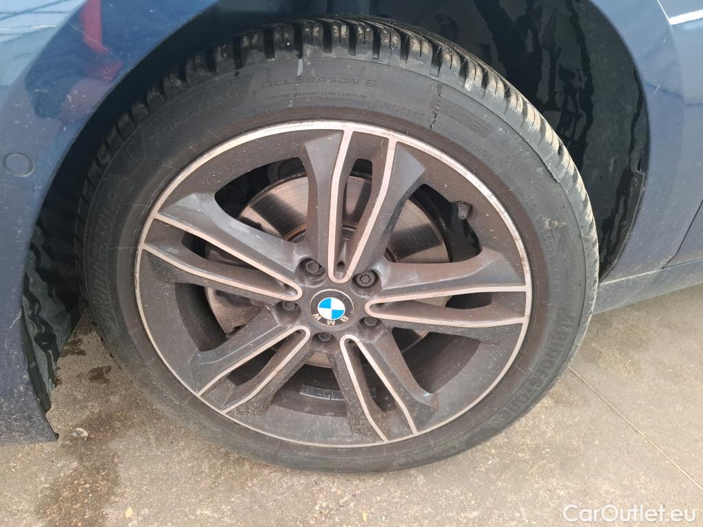  Bmw  Serie 1 Série 1 Berline 118 i Edition Sport 1.5 135CV BVA7 E6d #13