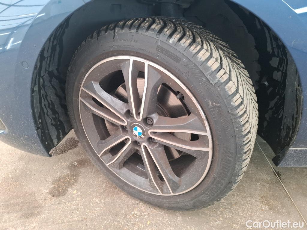  Bmw  Serie 1 Série 1 Berline 118 i Edition Sport 1.5 135CV BVA7 E6d #12