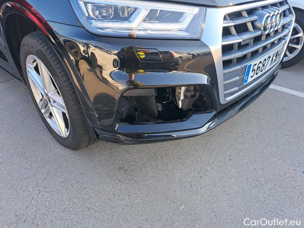  Audi  Q5 AUDI  / 2016 / 5P / todoterreno S line 35 TDI 120kW quattro S tronic #13