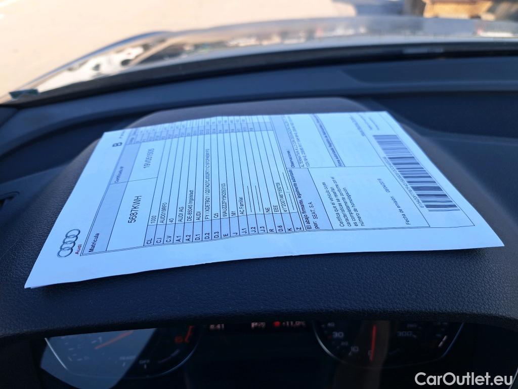  Audi  Q5 AUDI  / 2016 / 5P / todoterreno S line 35 TDI 120kW quattro S tronic #22