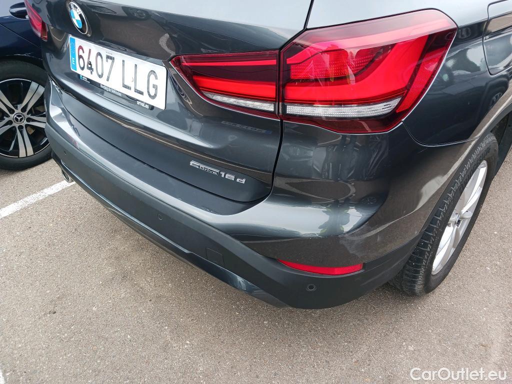  Bmw  X1 BMW  / 2019 / 5P / todoterreno sDrive16d Business #20