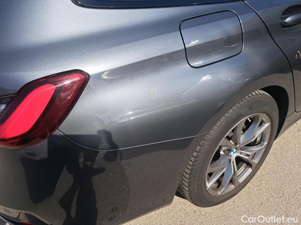  Bmw  Serie 3 BMW  / 2019 / 5P / familiar 318d Auto.Touring #5