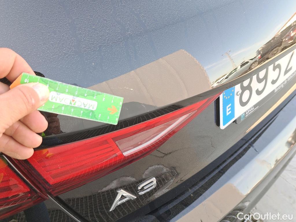  Audi  A3 AUDI  / 2020 / 5P / berlina con portón Sportback 30 TFSI 81kW (110CV) S tronic #33