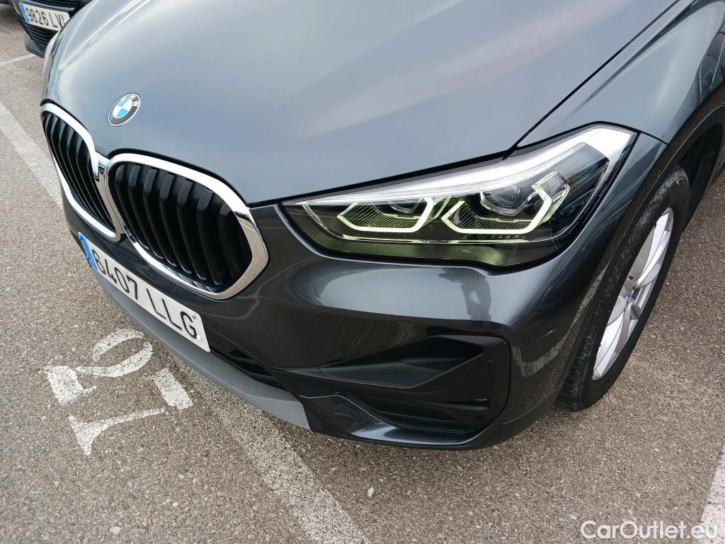  Bmw  X1 BMW  / 2019 / 5P / todoterreno sDrive16d Business #17