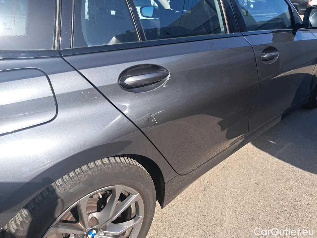  Bmw  Serie 3 BMW  / 2019 / 5P / familiar 318d Auto.Touring #8