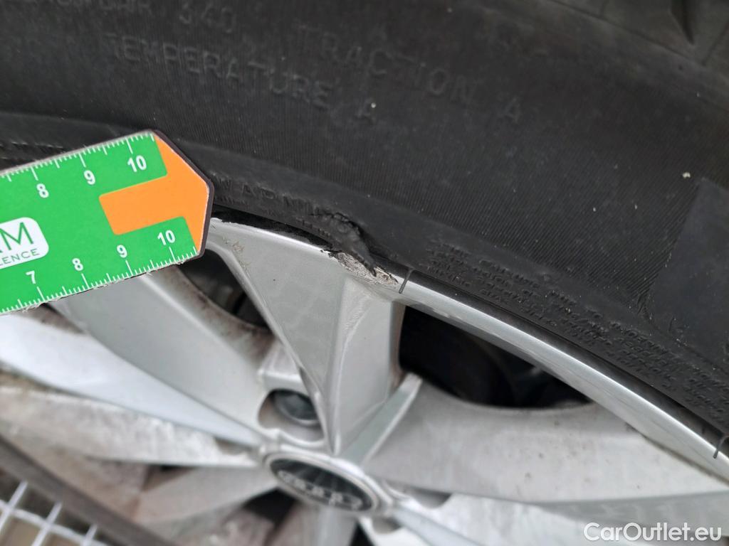  Audi  A3 AUDI  / 2020 / 5P / berlina con portón Sportback 30 TDI 85kW (116CV) #8