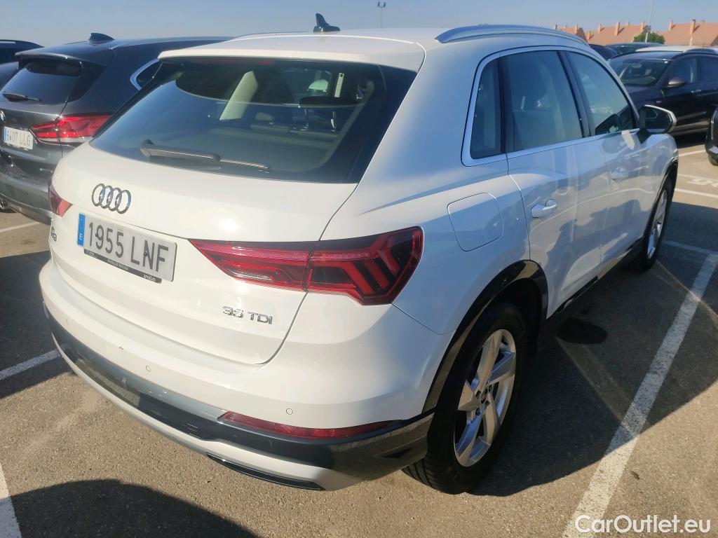  Audi  Q3 AUDI  / 2018 / 5P / todoterreno Advanced 35 TDI 110kW (150CV) S tronic (AC5) #22