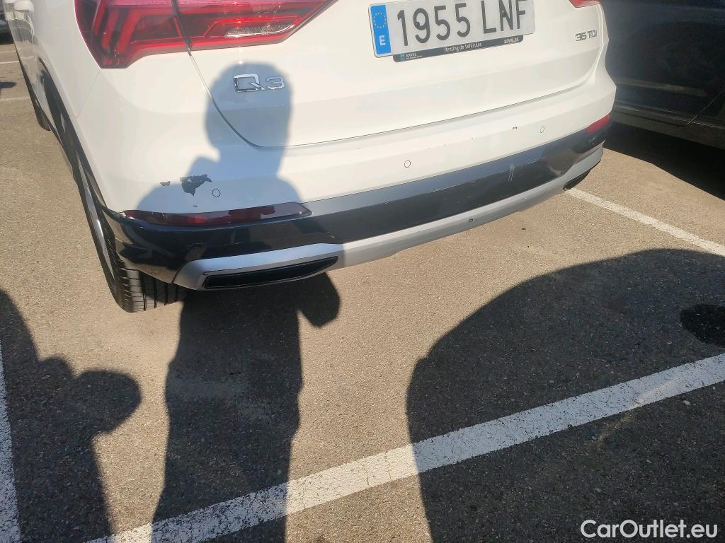  Audi  Q3 AUDI  / 2018 / 5P / todoterreno Advanced 35 TDI 110kW (150CV) S tronic (AC5) #18