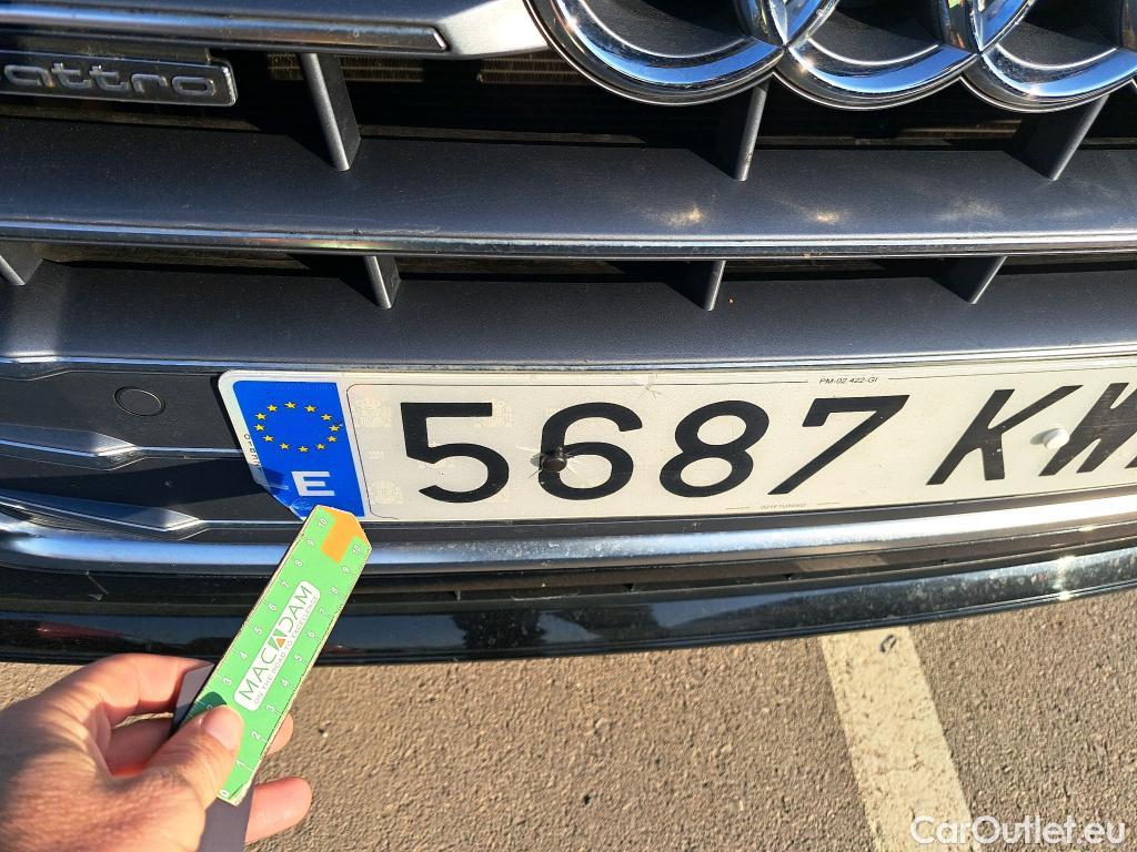  Audi  Q5 AUDI  / 2016 / 5P / todoterreno S line 35 TDI 120kW quattro S tronic #32