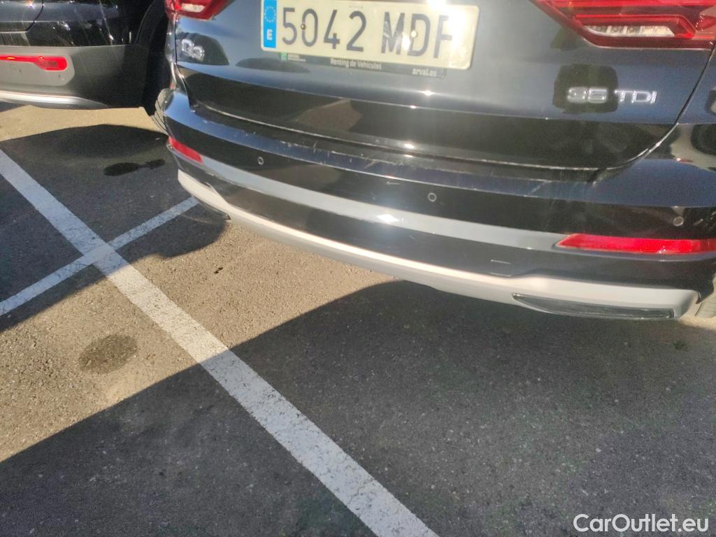  Audi  Q3 AUDI  / 2018 / 5P / todoterreno Advanced 35 TDI 110kW (150CV) S tronic #13