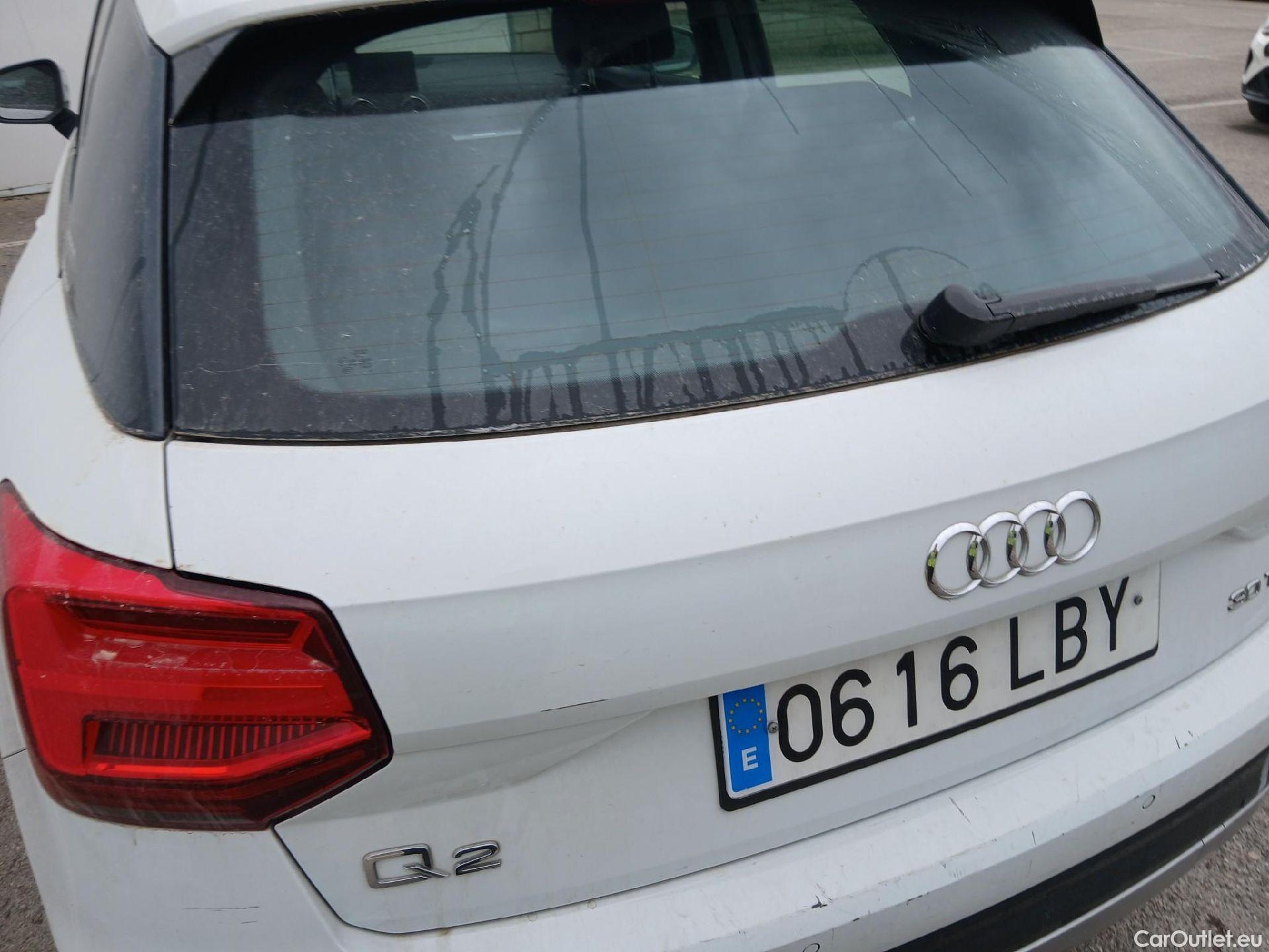  Audi  Q2 AUDI  / 2016 / 5P / todoterreno Design 30 TFSI 85kW (116CV) #5