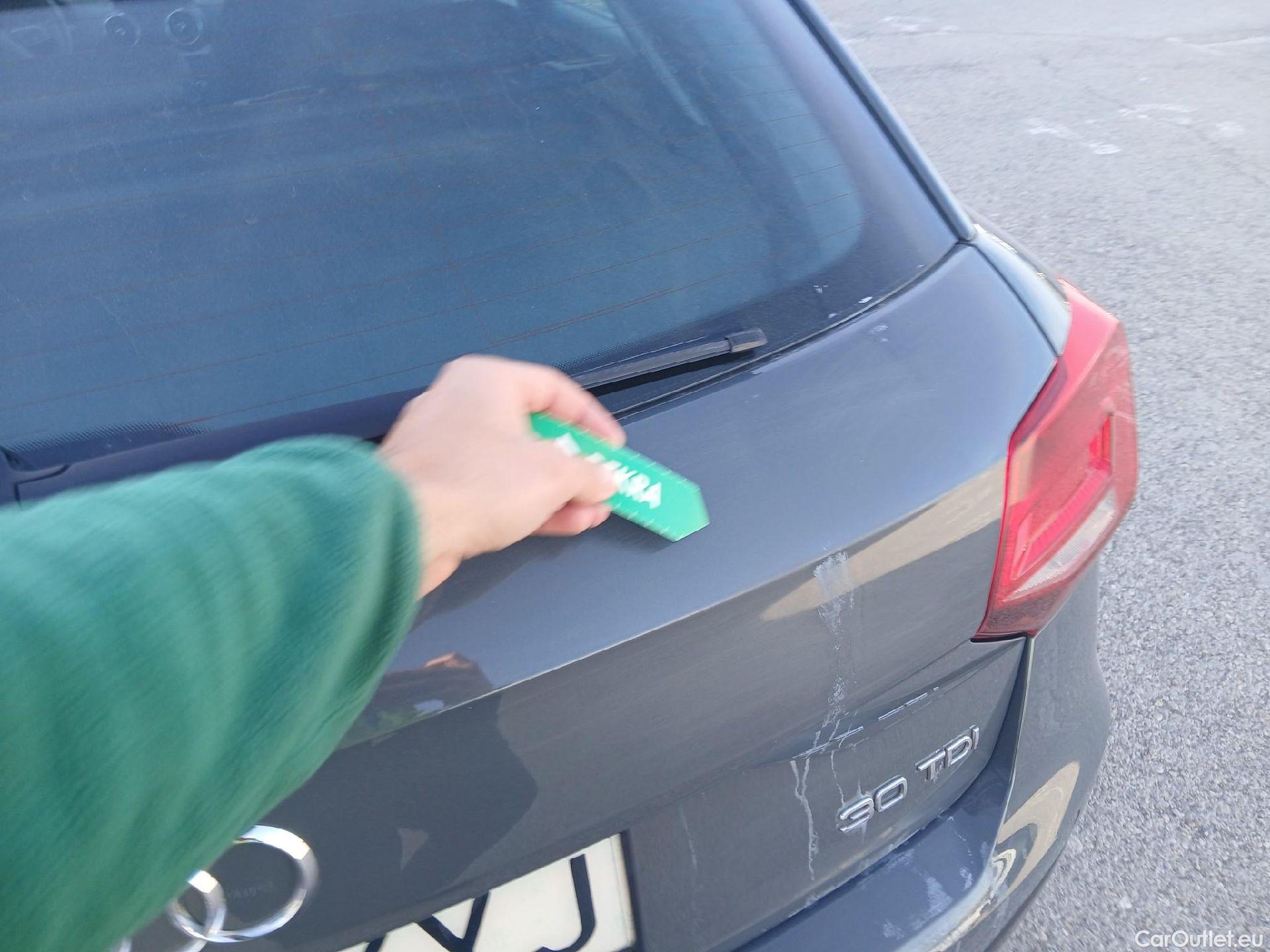  Audi  Q2 AUDI  / 2016 / 5P / todoterreno Design 30 TDI 85kW (116CV) #13