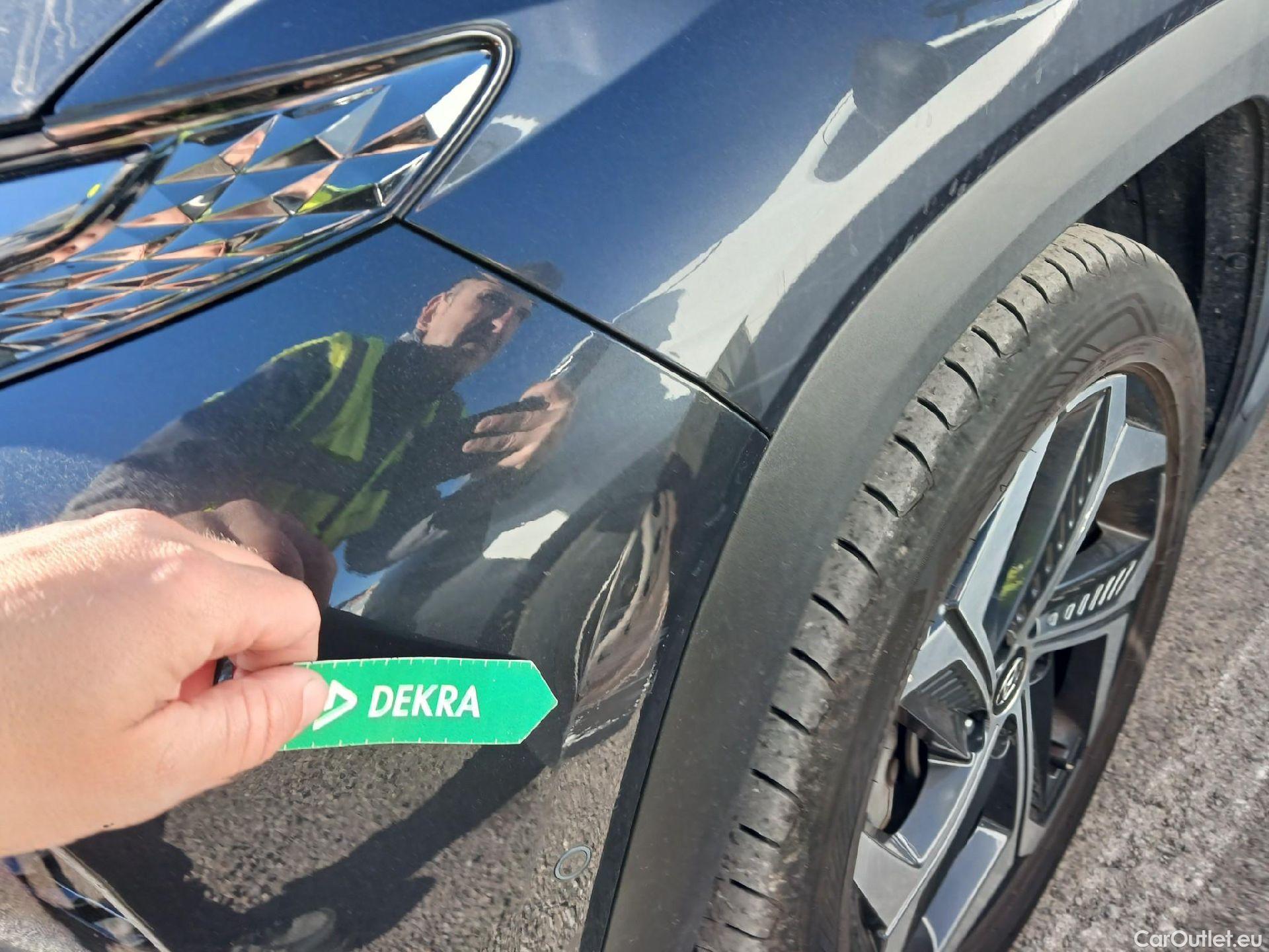  Hyundai  Tucson HYUNDAI  / 2020 / 5P / todoterreno 1.6 TGDI 169kW (230CV) HEV Style Aut 4x4 #5