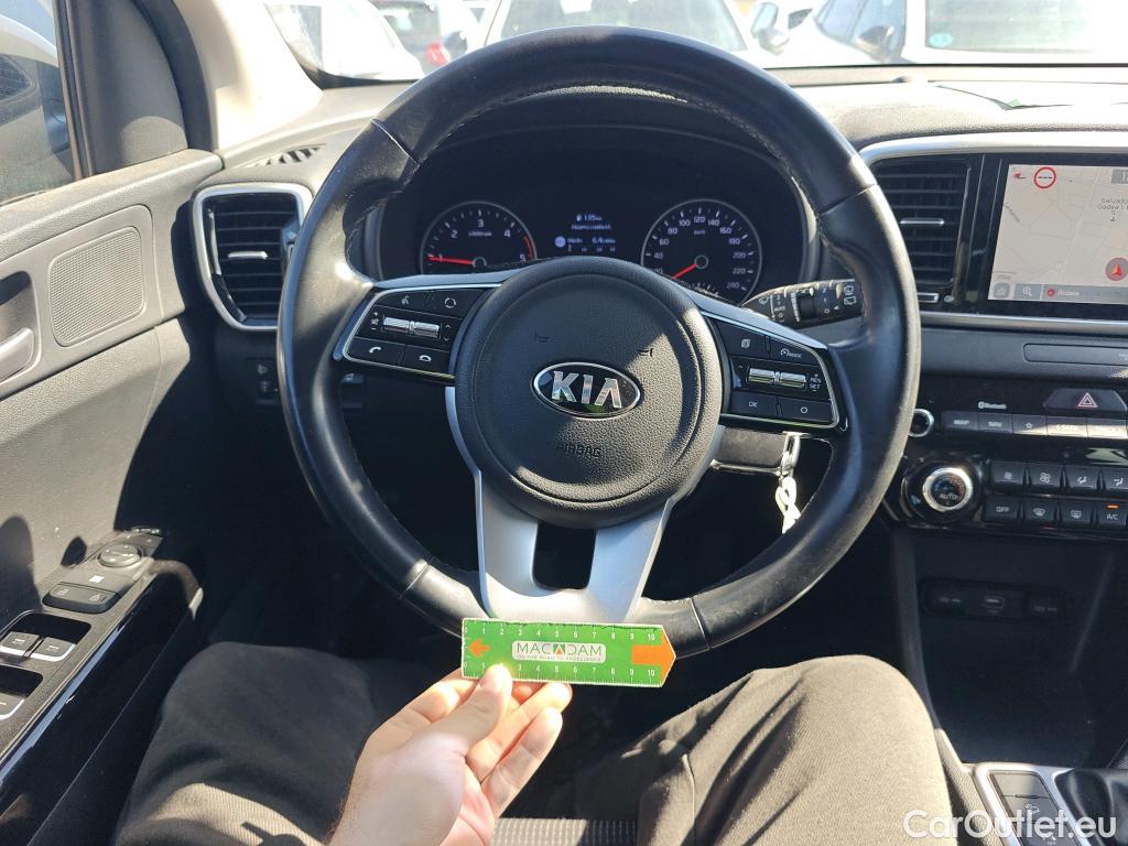 KIA  Sportage KIA  1.6MHEV Drive 100kW(136CV) 4x2(Crist Tintados)(CX) #16