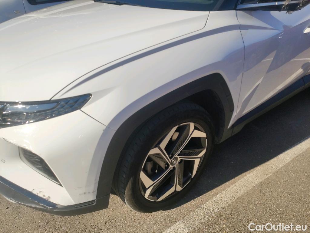  Hyundai  Tucson HYUNDAI  / 2020 / 5P / todoterreno 1.6 TGDI 169kW HEV Tecno Auto 2C #22