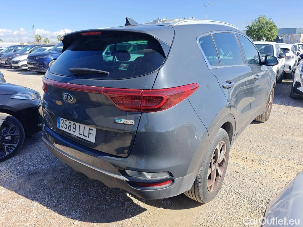  KIA  Sportage KIA  1.6MHEV Drive 100kW(136CV) 4x2(Crist Tintados)(CX) #37