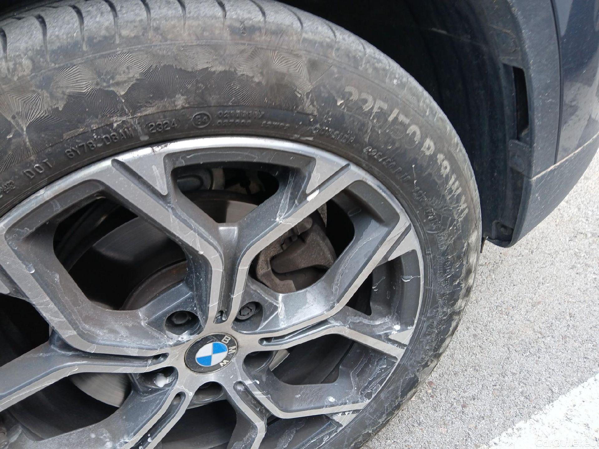  Bmw  X1 BMW  / 2019 / 5P / todoterreno sDrive18d #32