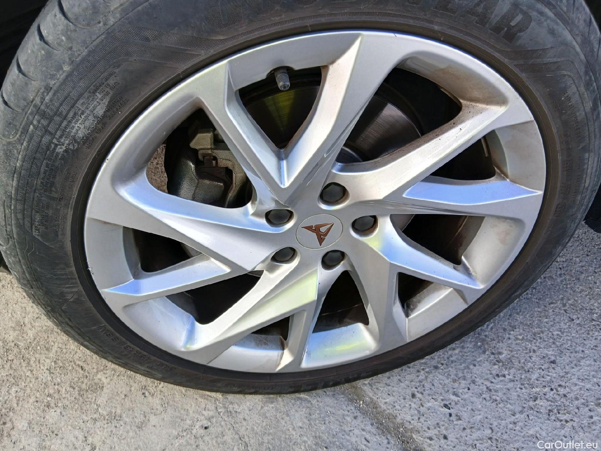  Cupra  Formentor CUPRA  / 2020 / 5P / todoterreno 1.5 TSI 110kW (150 CV) (AC) #15