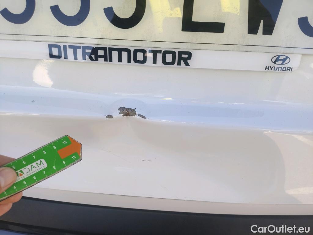  Hyundai  Tucson HYUNDAI  / 2020 / 5P / todoterreno 1.6 TGDI 169kW HEV Tecno Auto 2C #8