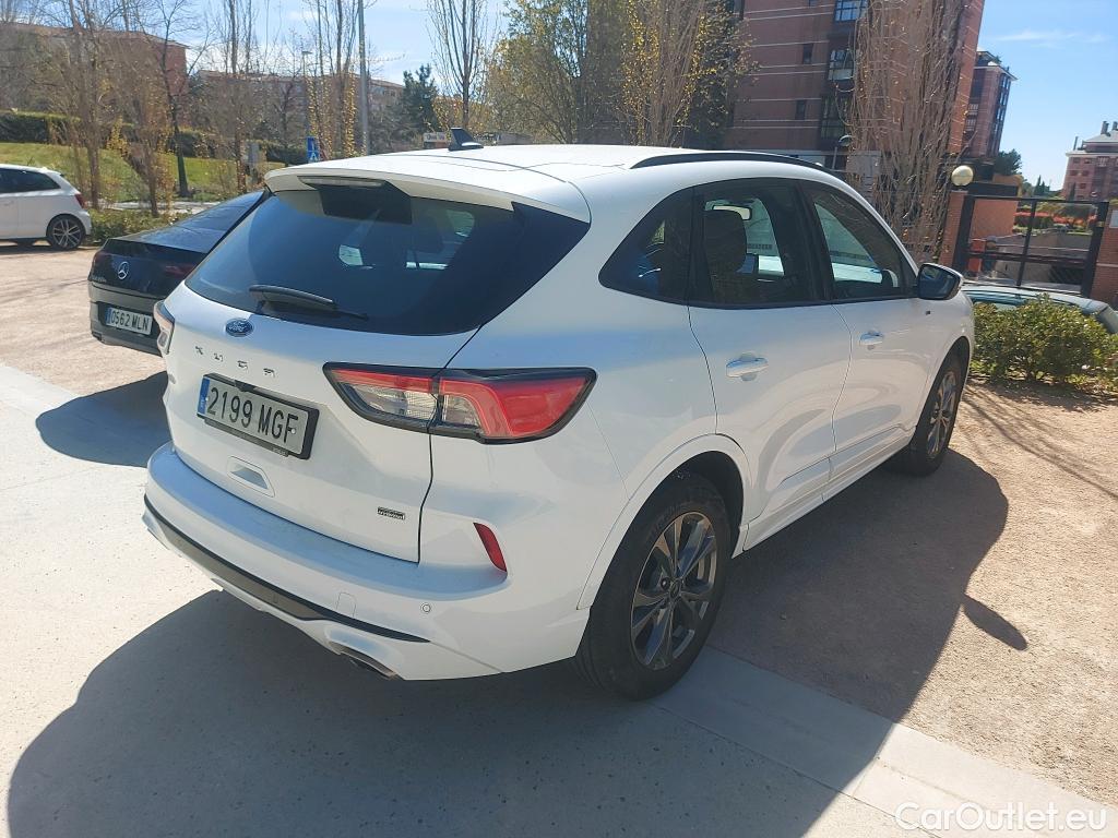  Ford  Kuga FORD  / 2019 / 5P / todoterreno ST-Line 2.5 Duratec PHEV 165kW Auto #6