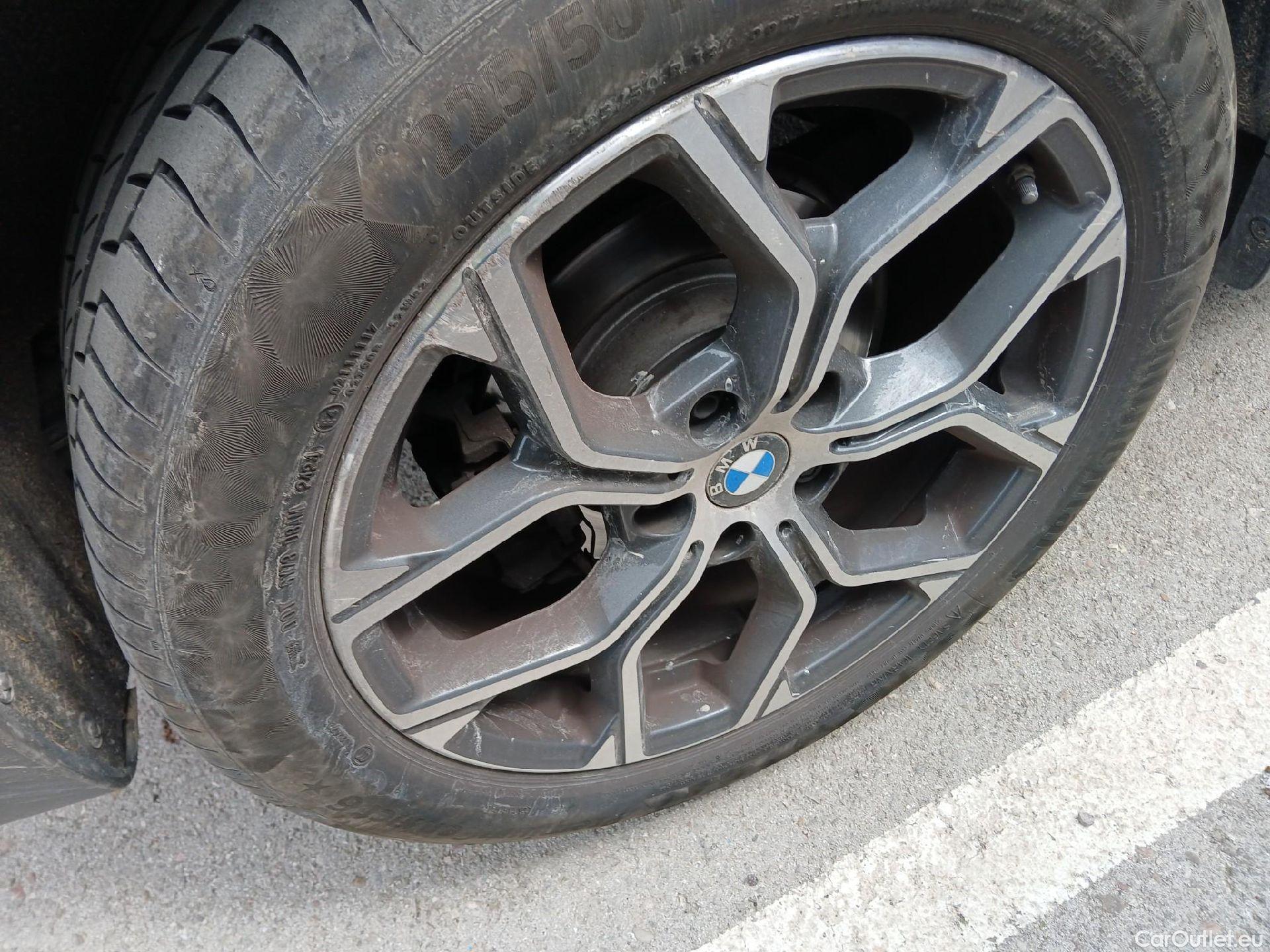  Bmw  X1 BMW  / 2019 / 5P / todoterreno sDrive18d #25