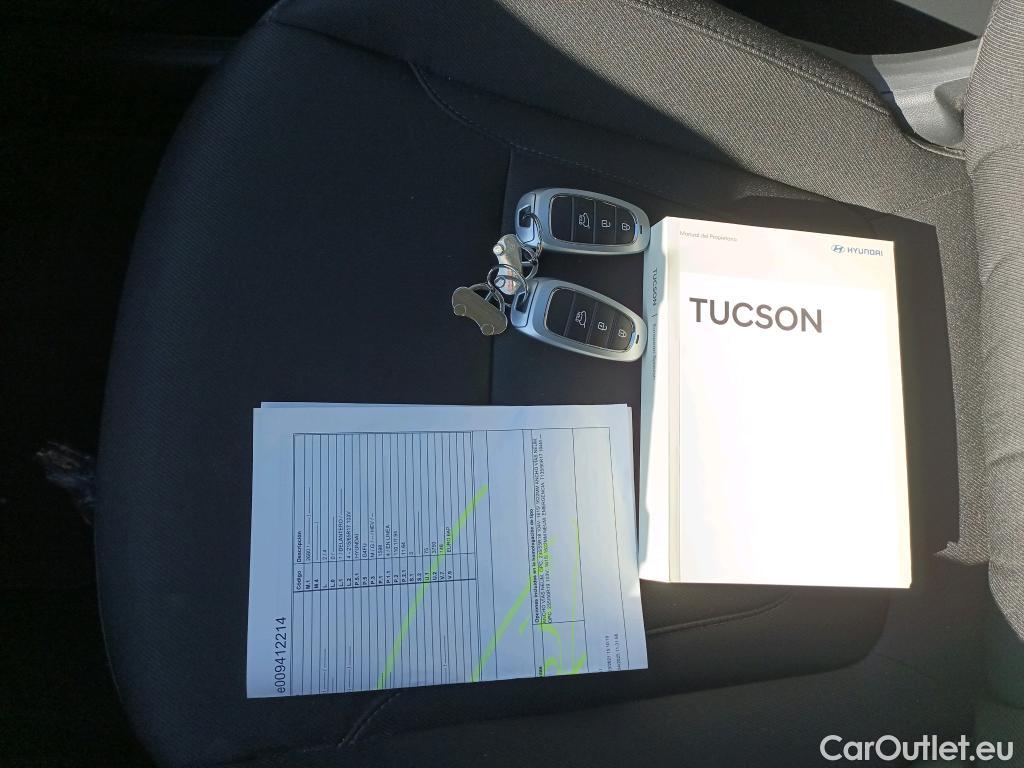  Hyundai  Tucson HYUNDAI  / 2020 / 5P / todoterreno 1.6 TGDI 110kW (150CV) 48V Tecno DCT 2C #7