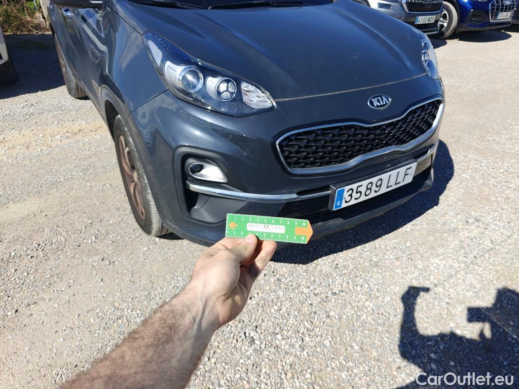  KIA  Sportage KIA  1.6MHEV Drive 100kW(136CV) 4x2(Crist Tintados)(CX) #21