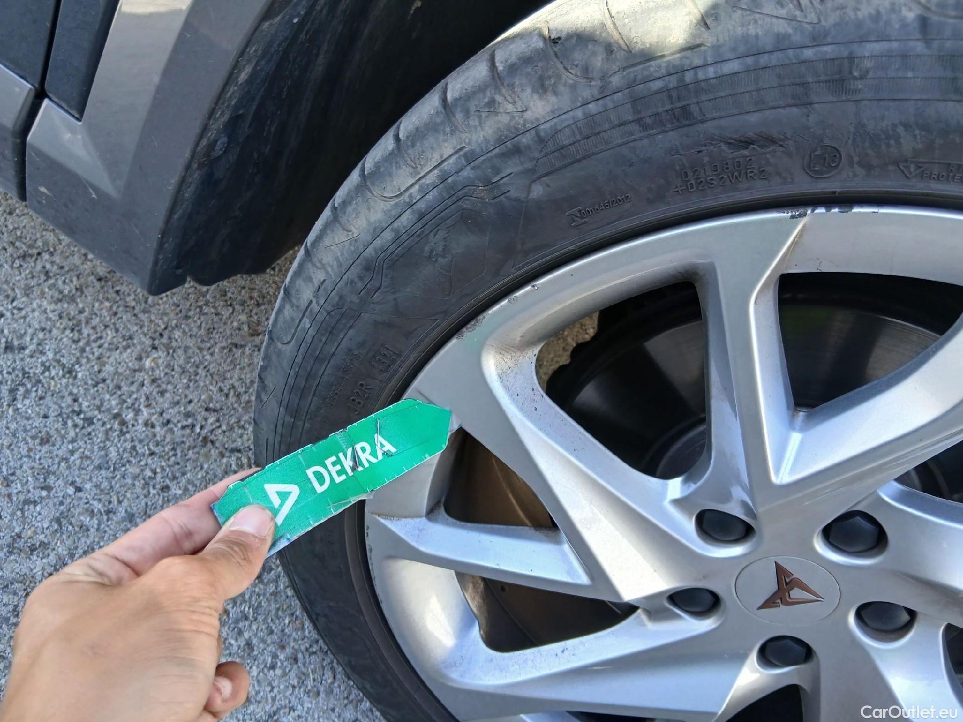  Cupra  Formentor CUPRA  / 2020 / 5P / todoterreno 1.5 TSI 110kW (150 CV) (AC) #57