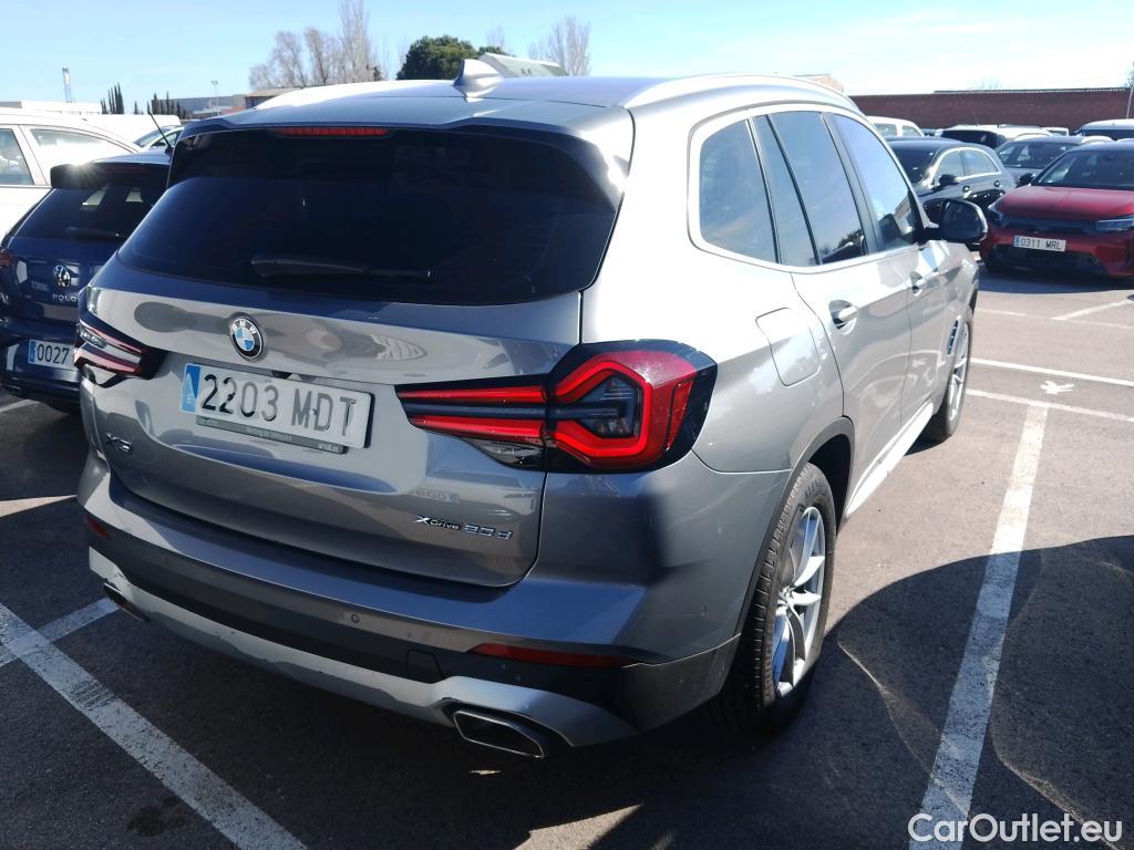  Bmw  X3 BMW  / 2021 / 5P / todoterreno xDrive20d xLine #13