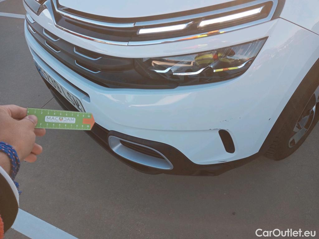  Citroen  C5 CITROEN  Aircross / 2018 / 5P / todoterreno BlueHdi 96kW (130CV) S&S Feel (AC) #18