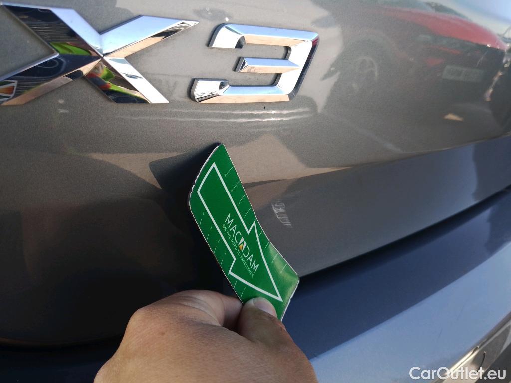  Bmw  X3 BMW  / 2021 / 5P / todoterreno xDrive20d xLine #6