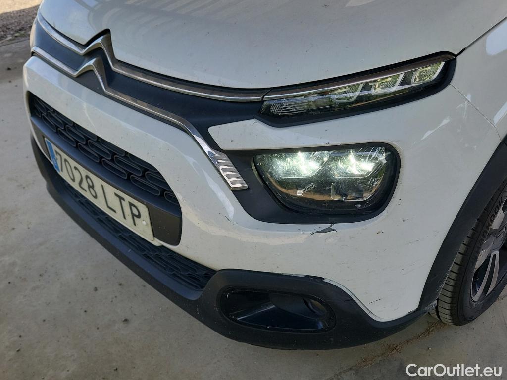  Citroen  C3 CITROEN  / 2020 / 5P / berlina con portón BlueHDi 75KW (100CV) S&S Feel Pack #8