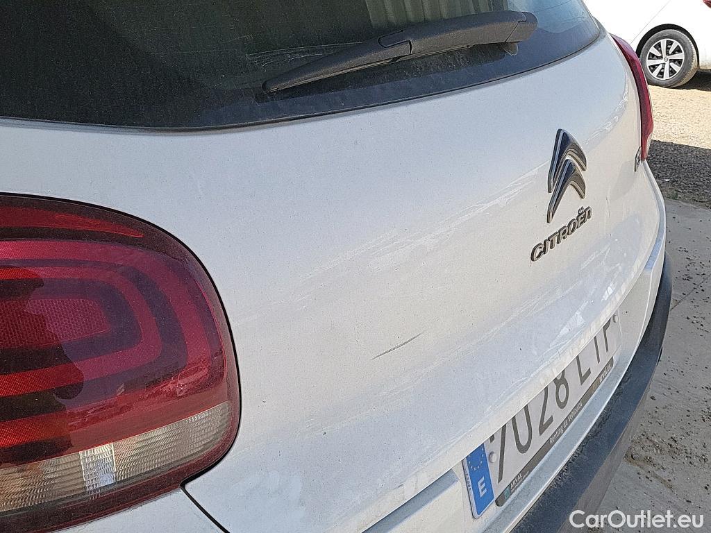  Citroen  C3 CITROEN  / 2020 / 5P / berlina con portón BlueHDi 75KW (100CV) S&S Feel Pack #25