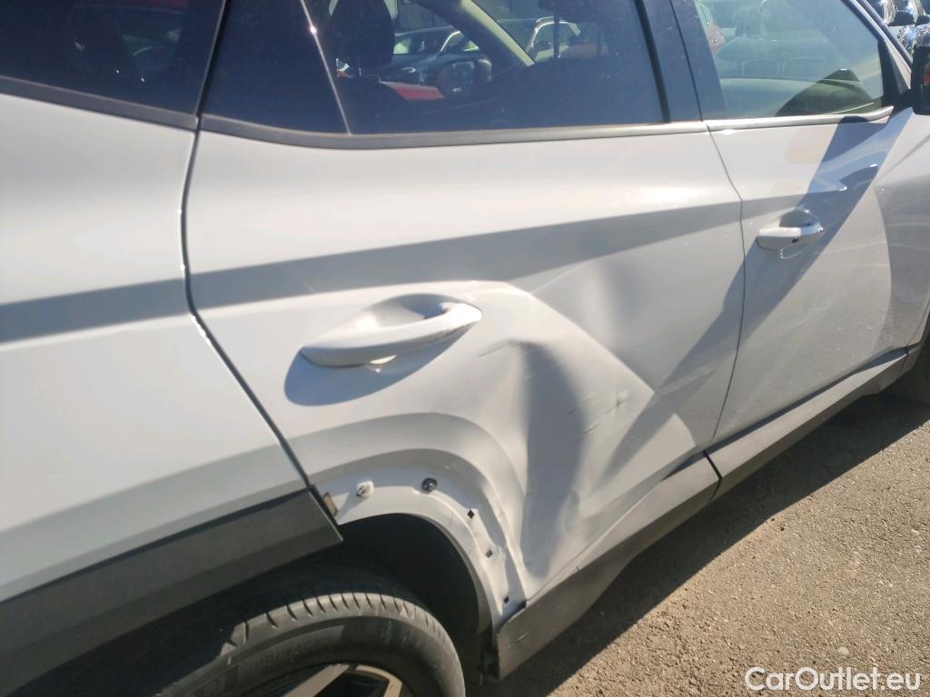  Hyundai  Tucson HYUNDAI  / 2020 / 5P / todoterreno 1.6 TGDI 169kW HEV Tecno Auto 2C #9