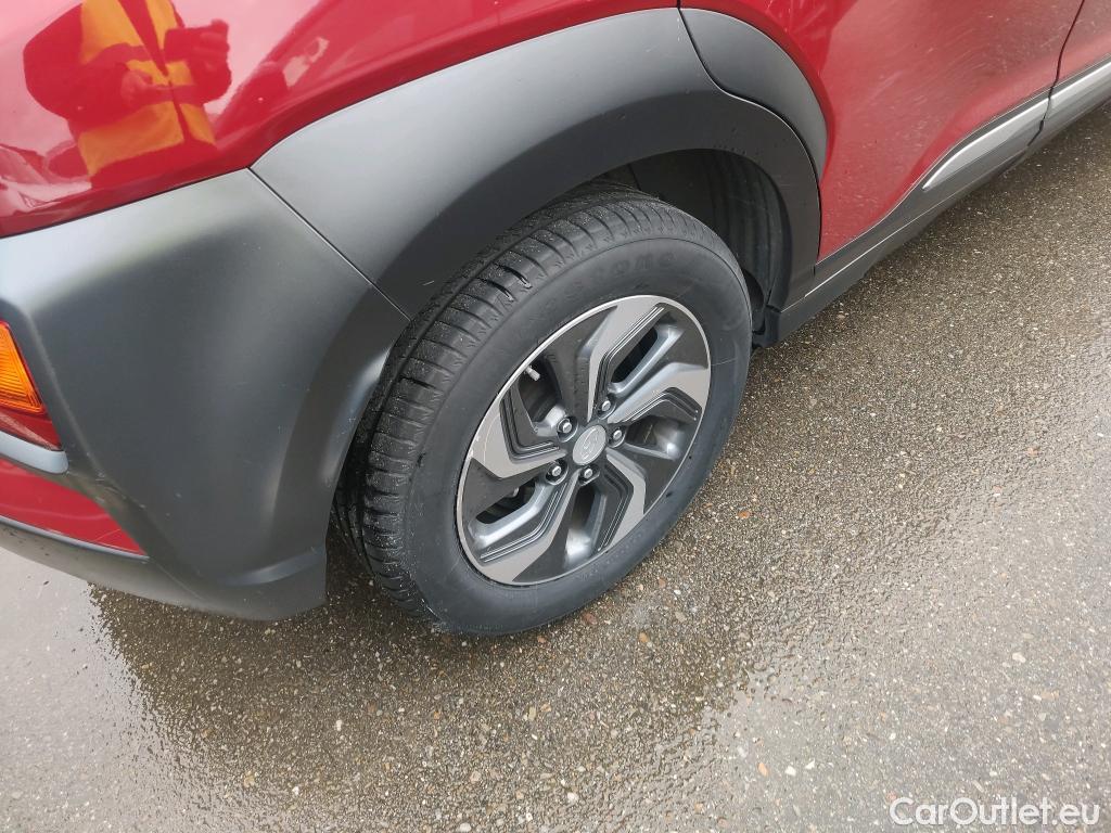  Hyundai  Konna HYUNDAI Kona / 2017 / 5P / todoterreno 1.6 GDI HEV Tecno Red DT #5