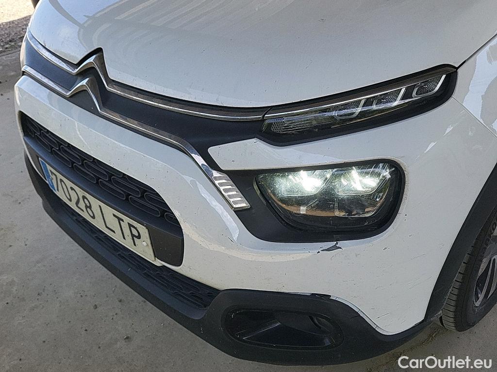  Citroen  C3 CITROEN  / 2020 / 5P / berlina con portón BlueHDi 75KW (100CV) S&S Feel Pack #16