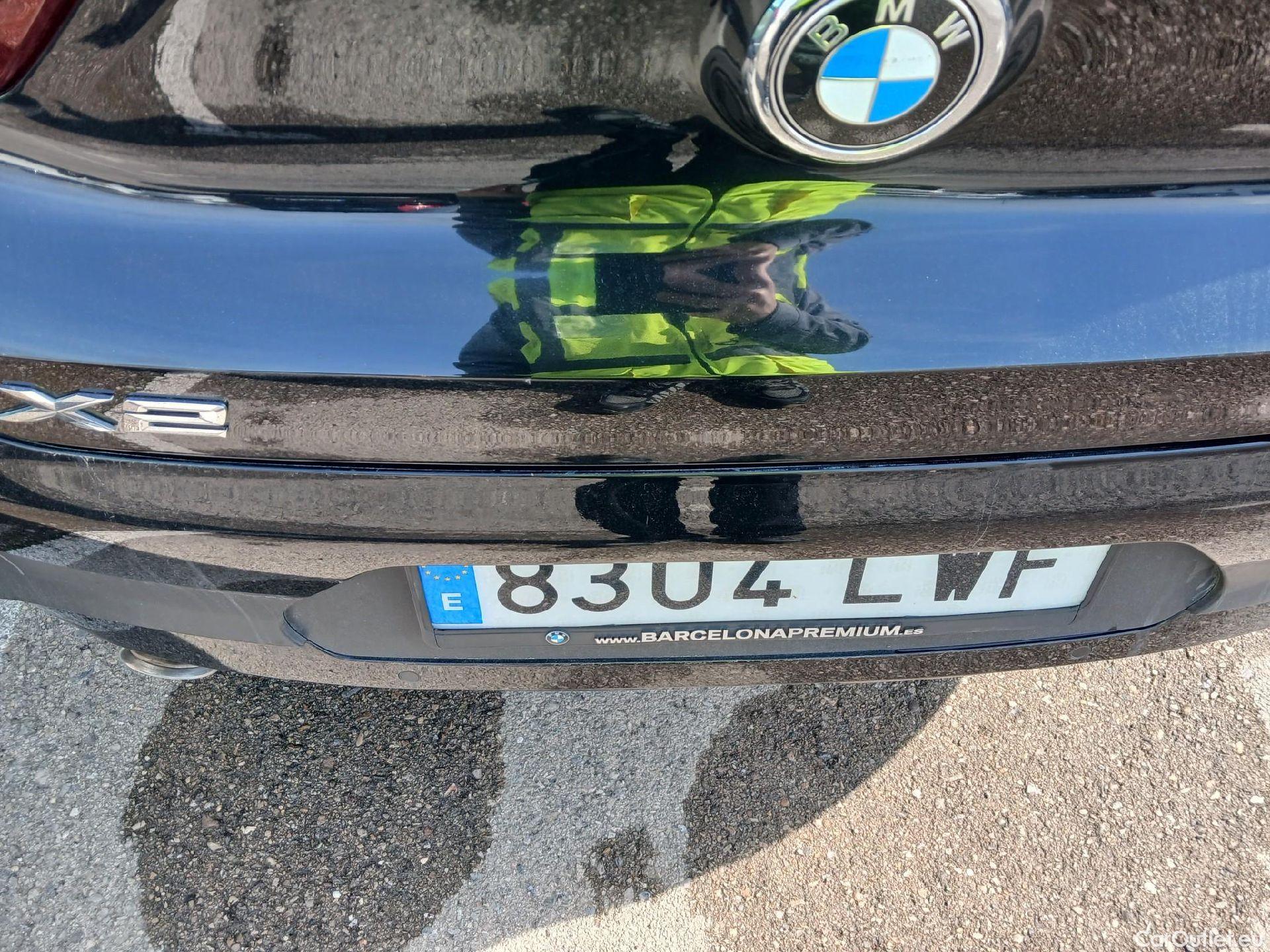  Bmw  X2 BMW  sDrive18i (CX3) #18