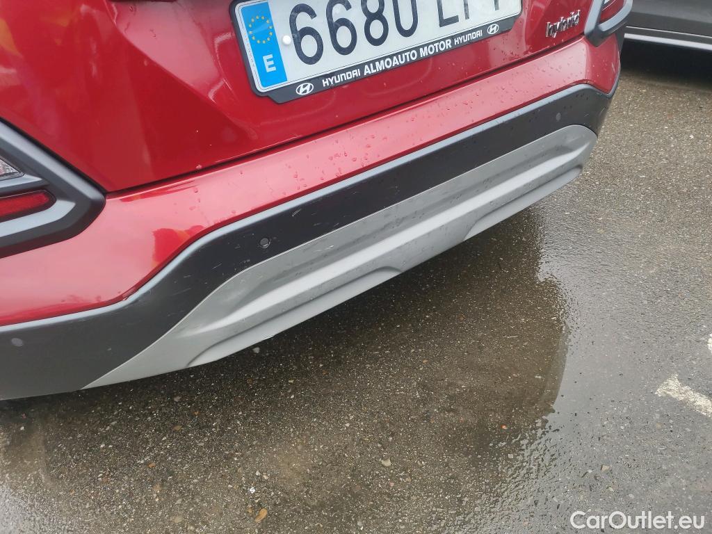  Hyundai  Konna HYUNDAI Kona / 2017 / 5P / todoterreno 1.6 GDI HEV Tecno Red DT #27