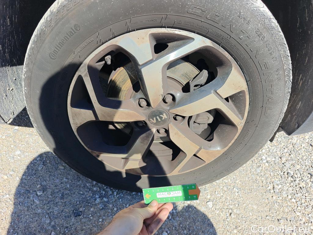  KIA  Sportage KIA  1.6MHEV Drive 100kW(136CV) 4x2(Crist Tintados)(CX) #35