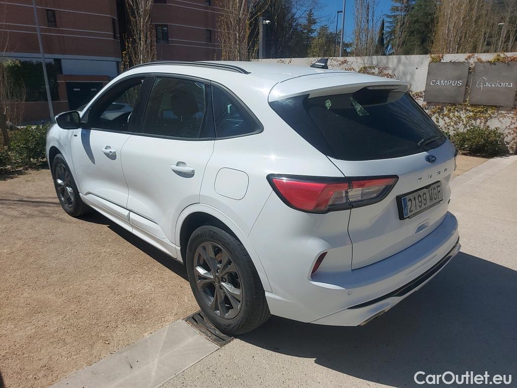  Ford  Kuga FORD  / 2019 / 5P / todoterreno ST-Line 2.5 Duratec PHEV 165kW Auto #5