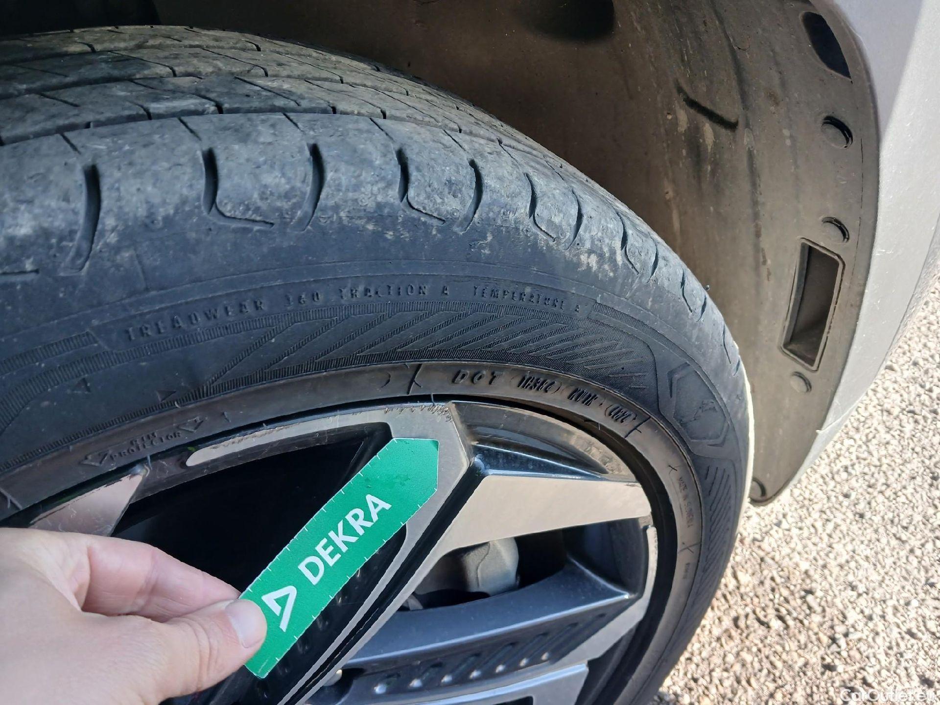  Hyundai  Tucson HYUNDAI  / 2020 / 5P / todoterreno 1.6 TGDI 169kW (230CV) HEV Style Aut 4x4 #36