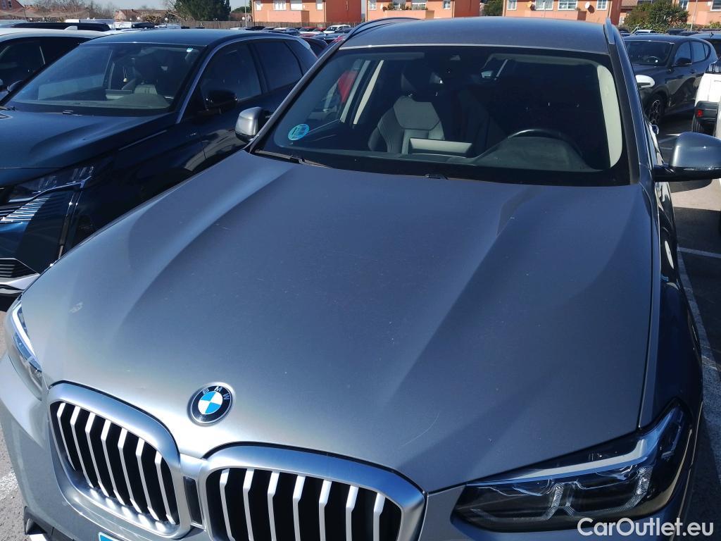  Bmw  X3 BMW  / 2021 / 5P / todoterreno xDrive20d xLine #11